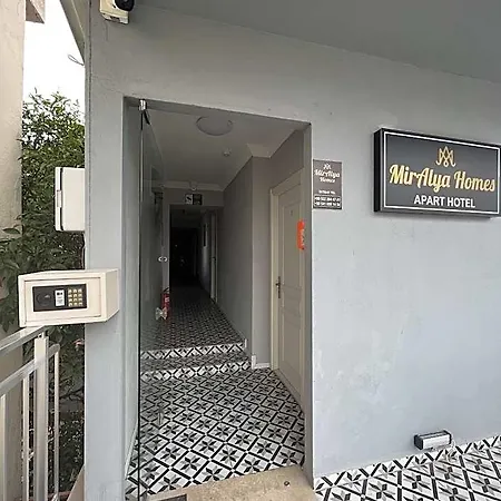 Miralya Homes Fethiye