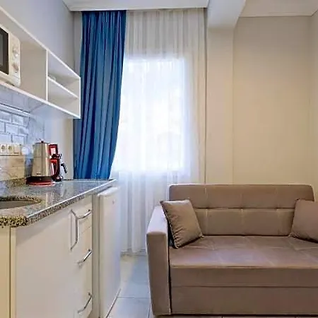 Апартаменты Miralya Homes
