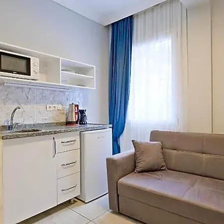 Апартаменты Miralya Homes *