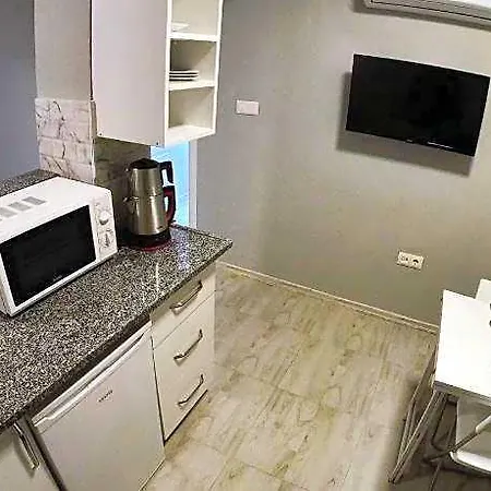 Апартаменты Miralya Homes *